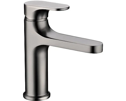 Купить Смеситель для раковины Boheme Spectre 451-GM Оружейная сталь в магазине сантехники Santeh-Crystal.ru