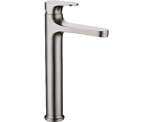 Купить Смеситель для раковины Boheme Spectre 452-NB Никель в магазине сантехники Santeh-Crystal.ru