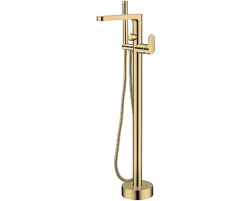 Купить Смеситель для ванны Boheme Spectre 459-BR Бронза в магазине сантехники Santeh-Crystal.ru