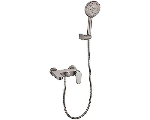 Приобрести Смеситель для ванны Boheme Spectre 453-NB Никель в магазине сантехники Santeh-Crystal.ru