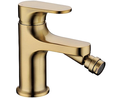 Заказать Смеситель для биде Boheme Spectre 456-BR Бронза в магазине сантехники Santeh-Crystal.ru