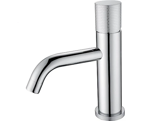 Приобрести Смеситель для раковины Boheme Stick 121-CRCR.2 Хром в магазине сантехники Santeh-Crystal.ru