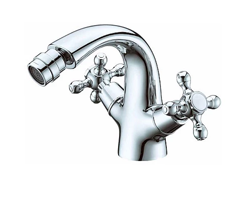 Купить Смеситель для биде Boheme Tradizionale Chromo 276 Хром в магазине сантехники Santeh-Crystal.ru