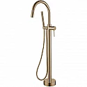 Смеситель для ванны Boheme Uno 469-BR (209) Бронза