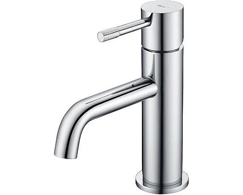 Приобрести Смеситель для раковины Boheme Uno 461-CR Хром в магазине сантехники Santeh-Crystal.ru