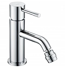 Смеситель для биде Boheme Uno 466-CR Хром