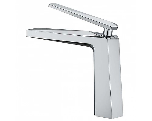 Приобрести Смеситель для раковины Boheme Venturo 371 Хром в магазине сантехники Santeh-Crystal.ru