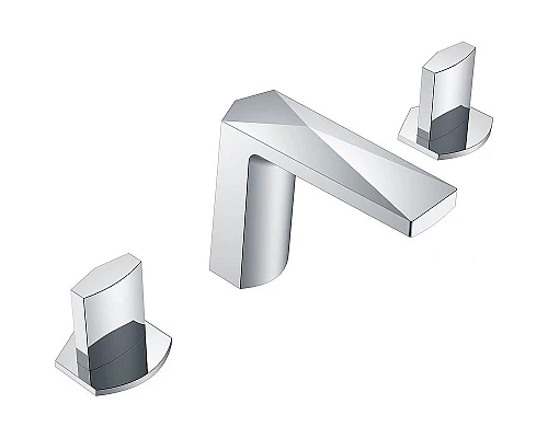 Купить Смеситель для раковины Boheme Venturo 150-CR-ICE Хром в магазине сантехники Santeh-Crystal.ru