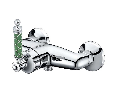 Заказать Смеситель для душа Boheme Vogue 224-MR-GR Хром в магазине сантехники Santeh-Crystal.ru