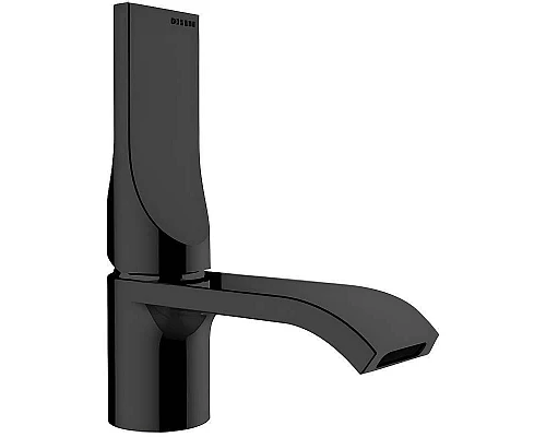 Купить Смеситель для раковины Bossini Apice E89600.073 Черный матовый в магазине сантехники Santeh-Crystal.ru