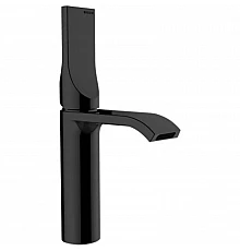 Смеситель для раковины Bossini Apice E89603.073 Черный матовый