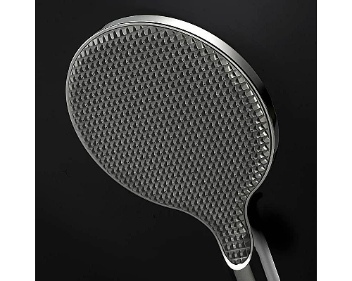 Приобрести Смеситель для ванны Bossini Apice Z00557.073 Черный матовый в магазине сантехники Santeh-Crystal.ru