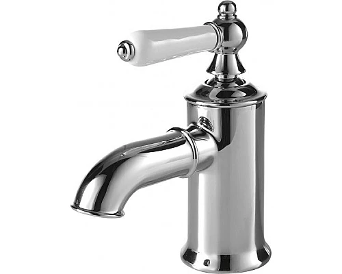 Приобрести Смеситель для раковины Bravat Art F175109C Хром в магазине сантехники Santeh-Crystal.ru