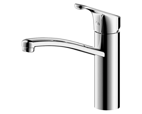 Заказать Смеситель для кухни Bravat Common F7234129CP-RUS Хром в магазине сантехники Santeh-Crystal.ru