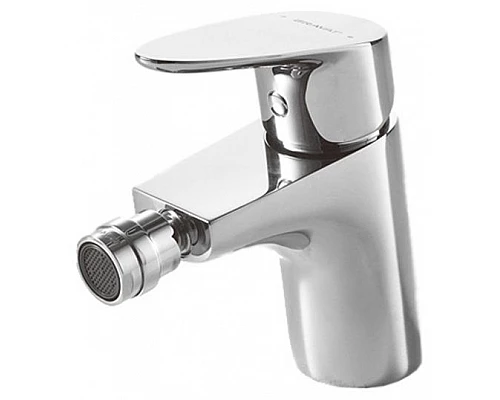 Заказать Смеситель для биде Bravat Drop F34898C Хром в магазине сантехники Santeh-Crystal.ru