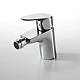 Заказать Смеситель для биде Bravat Drop F34898C Хром в магазине сантехники Santeh-Crystal.ru