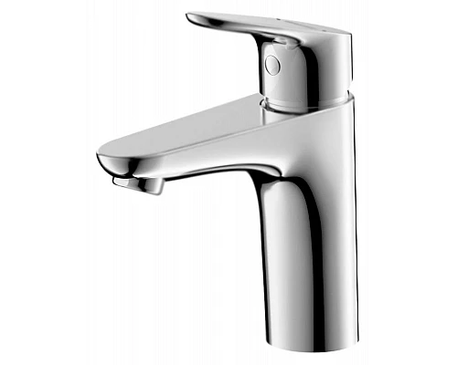 Купить Смеситель для раковины Bravat Drop F14898C Хром в магазине сантехники Santeh-Crystal.ru