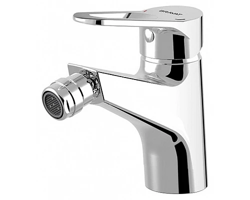 Купить Смеситель для биде Bravat Eco-D F393158C Хром в магазине сантехники Santeh-Crystal.ru