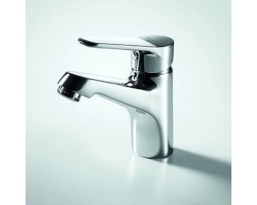 Купить Смеситель для раковины Bravat Eco F1111147C Хром в магазине сантехники Santeh-Crystal.ru