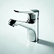 Купить Смеситель для раковины Bravat Eco F1111147C Хром в магазине сантехники Santeh-Crystal.ru
