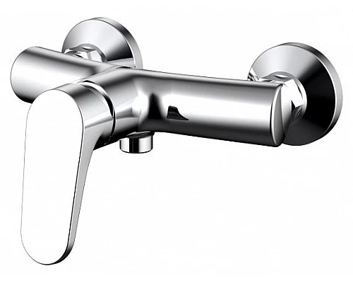 Купить Смеситель для душа Bravat Eler F9191238CP-01-RUS Хром в магазине сантехники Santeh-Crystal.ru