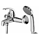 Приобрести Смеситель для ванны Bravat Fit F6135188CP-B-RUS Хром в магазине сантехники Santeh-Crystal.ru