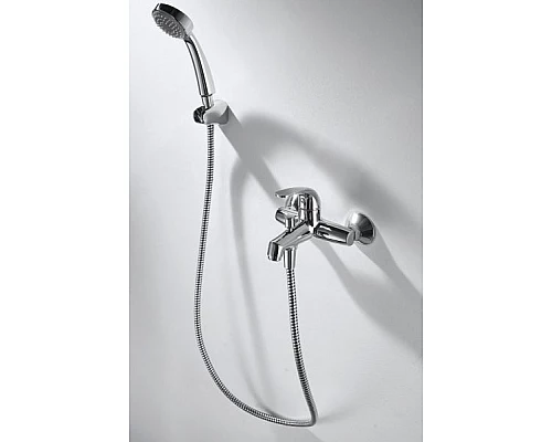 Приобрести Смеситель для ванны Bravat Fit F6135188CP-B-RUS Хром в магазине сантехники Santeh-Crystal.ru