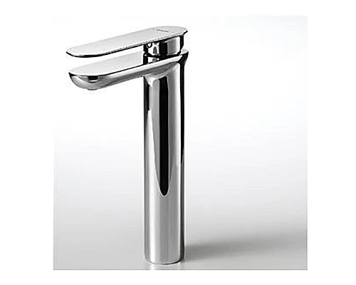 Приобрести Смеситель для раковины Bravat Gina F165104C-A-ENG Хром в магазине сантехники Santeh-Crystal.ru