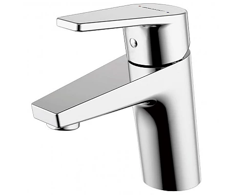 Заказать Смеситель для раковины Bravat Line F15299C-1 Хром в магазине сантехники Santeh-Crystal.ru