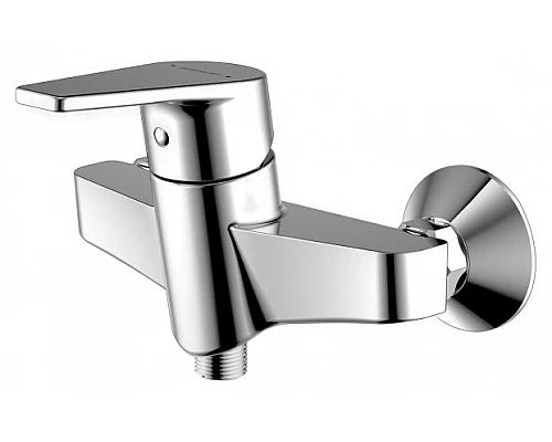 Купить Смеситель для душа Bravat Line F95299C-1 Хром в магазине сантехники Santeh-Crystal.ru