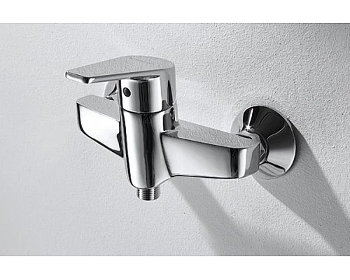 Купить Смеситель для душа Bravat Line F95299C-1 Хром в магазине сантехники Santeh-Crystal.ru