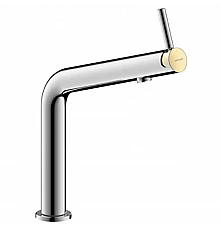 Смеситель для кухни Bravat Ozen F7354388CP-ENG Хром