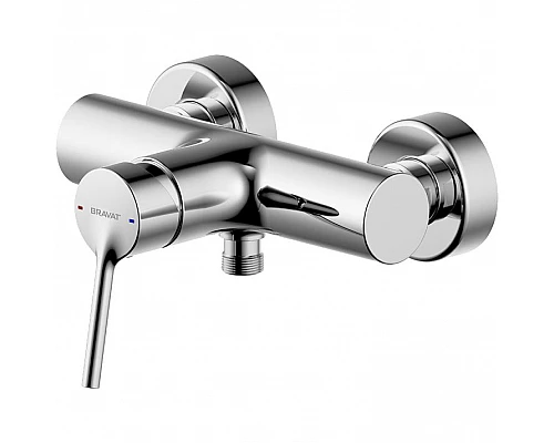 Купить Смеситель для душа Bravat Palace F9172217CP-01-RUS Хром в магазине сантехники Santeh-Crystal.ru