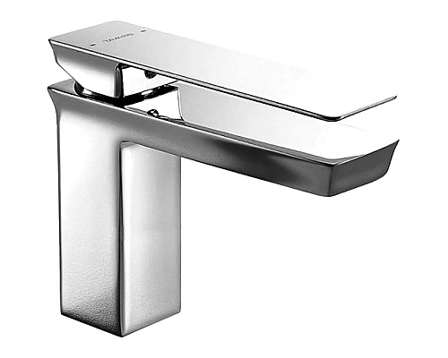 Купить Смеситель для раковины Bravat Phillis F156101C-ENG Хром в магазине сантехники Santeh-Crystal.ru