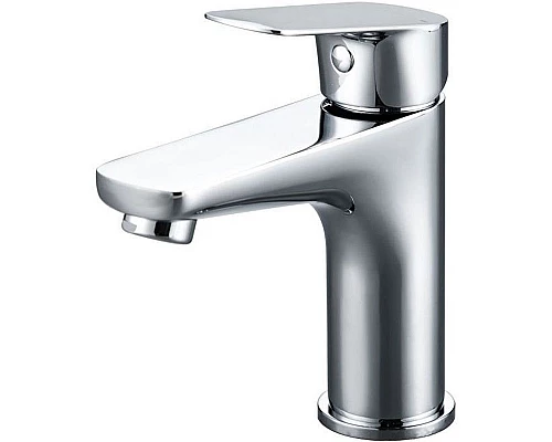 Приобрести Смеситель для раковины Bravat Rhein F1429564CP-9-ENG Хром в магазине сантехники Santeh-Crystal.ru