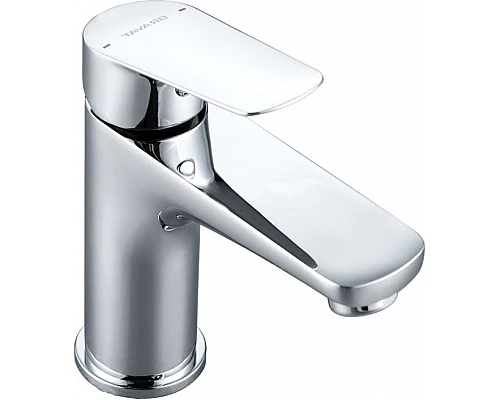 Приобрести Смеситель для раковины Bravat Rhein F1429564CP-9-ENG Хром в магазине сантехники Santeh-Crystal.ru