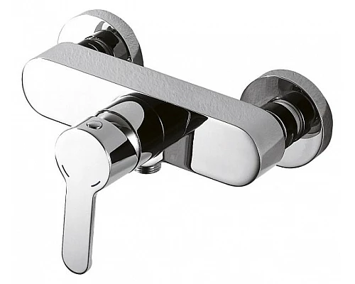 Купить Смеситель для душа Bravat Stream F93783C-01A Хром в магазине сантехники Santeh-Crystal.ru