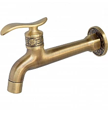 Кран для одного типа воды Bronze de Luxe 21598/1 Бронза