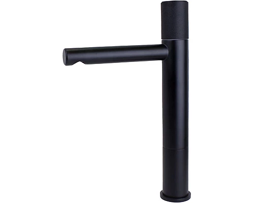 Купить Смеситель для раковины Bronze de Luxe Avantgarde 2030H Черный в магазине сантехники Santeh-Crystal.ru