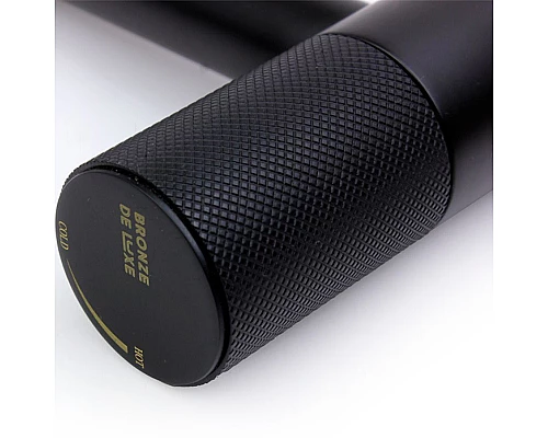 Купить Смеситель для раковины Bronze de Luxe Avantgarde 2030H Черный в магазине сантехники Santeh-Crystal.ru