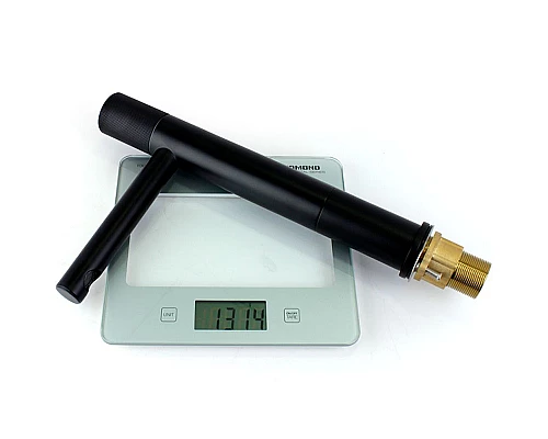 Купить Смеситель для раковины Bronze de Luxe Avantgarde 2030H Черный в магазине сантехники Santeh-Crystal.ru