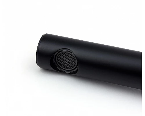 Купить Смеситель для раковины Bronze de Luxe Avantgarde 2030H Черный в магазине сантехники Santeh-Crystal.ru