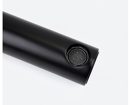 Приобрести Смеситель для раковины Bronze de Luxe Avantgarde 2021H Черный в магазине сантехники Santeh-Crystal.ru