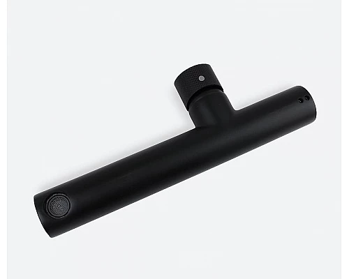 Приобрести Смеситель для раковины Bronze de Luxe Avantgarde 2021H Черный в магазине сантехники Santeh-Crystal.ru