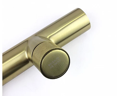 Приобрести Смеситель для раковины Bronze de Luxe Avantgarde 2021GB Бронзовый в магазине сантехники Santeh-Crystal.ru