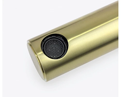 Приобрести Смеситель для раковины Bronze de Luxe Avantgarde 2021GB Бронзовый в магазине сантехники Santeh-Crystal.ru