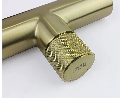 Приобрести Смеситель для раковины Bronze de Luxe Avantgarde 2021GB Бронзовый в магазине сантехники Santeh-Crystal.ru
