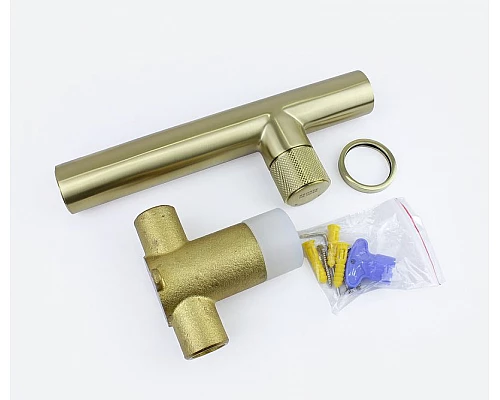 Приобрести Смеситель для раковины Bronze de Luxe Avantgarde 2021GB Бронзовый в магазине сантехники Santeh-Crystal.ru