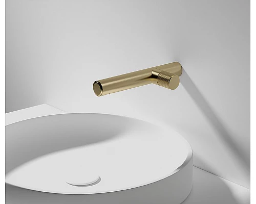 Приобрести Смеситель для раковины Bronze de Luxe Avantgarde 2021GB Бронзовый в магазине сантехники Santeh-Crystal.ru