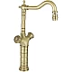 Заказать Смеситель для кухни Bronze de Luxe Royal 21973K/1 Бронза в магазине сантехники Santeh-Crystal.ru